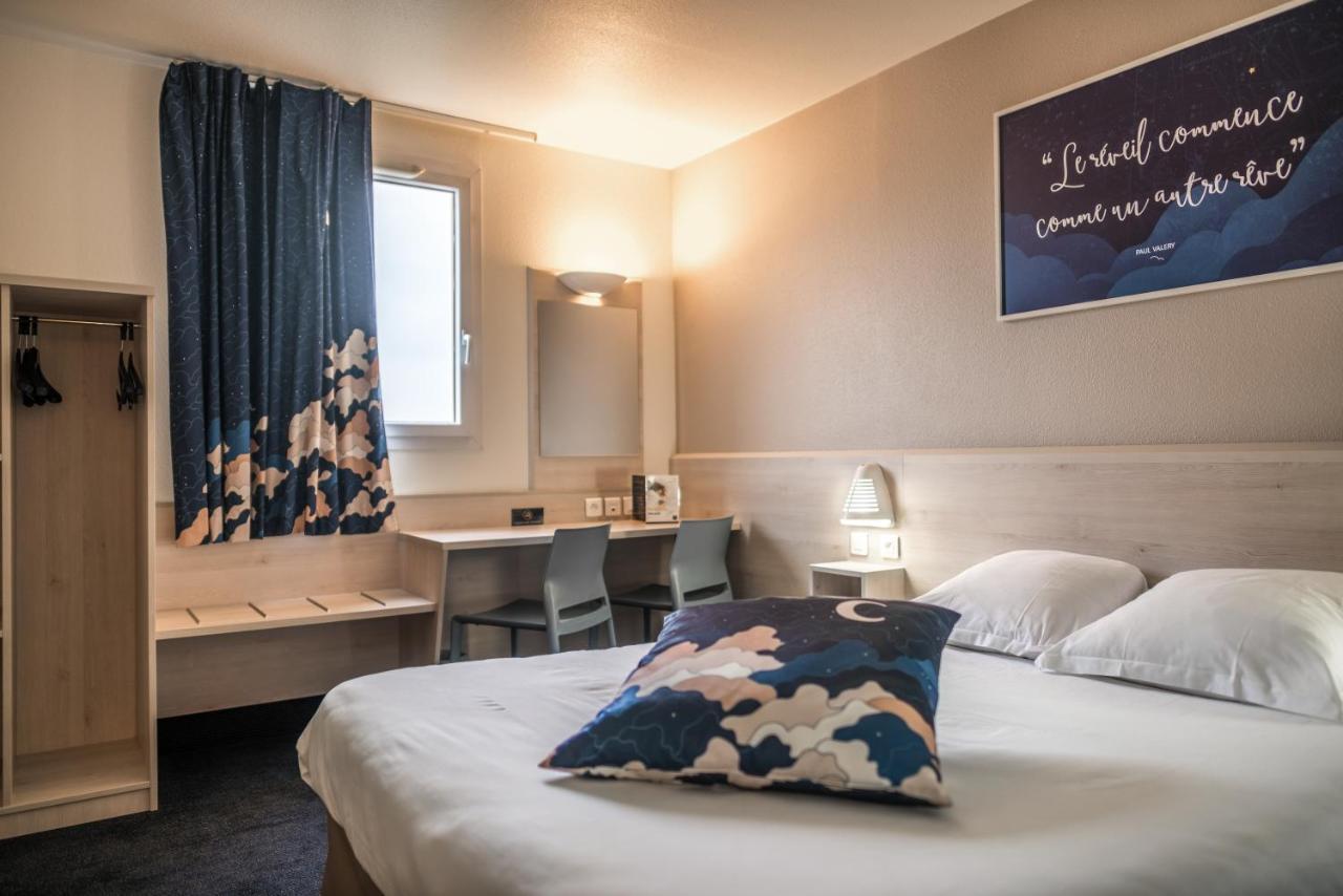 Ace Hotel Rouen Parc Des Expositions Petit-Couronne Ngoại thất bức ảnh